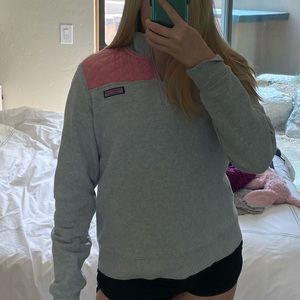Vineyard Vines Half Zip Pullover